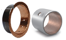 bimetal bushings from a Plain Bearing Manufacturer