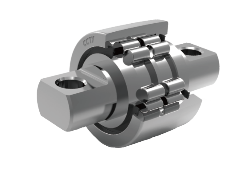 Taper Side Roller - Mast Guide Bearings