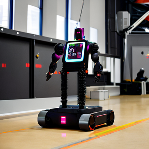 The Future of Robotic Automation: Innovations in Motion Control - CCTY ...