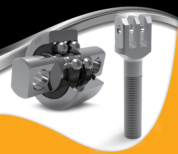 Maximizing Forklift Efficiency: Mast Guide Bearings & Chain Anchor Bolts