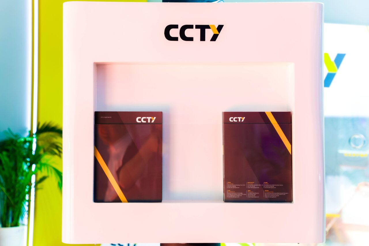CCTY Product Brochure for Robotics
