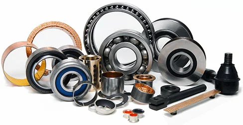 CCTY Product Line Bushings, bearings, mast guides