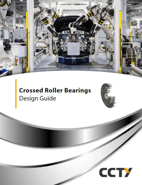 Design Guide for Cross Roller Bearings