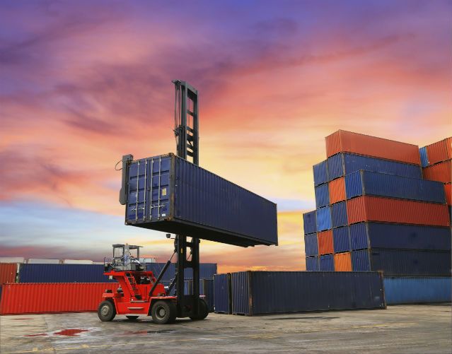 Forklift639C